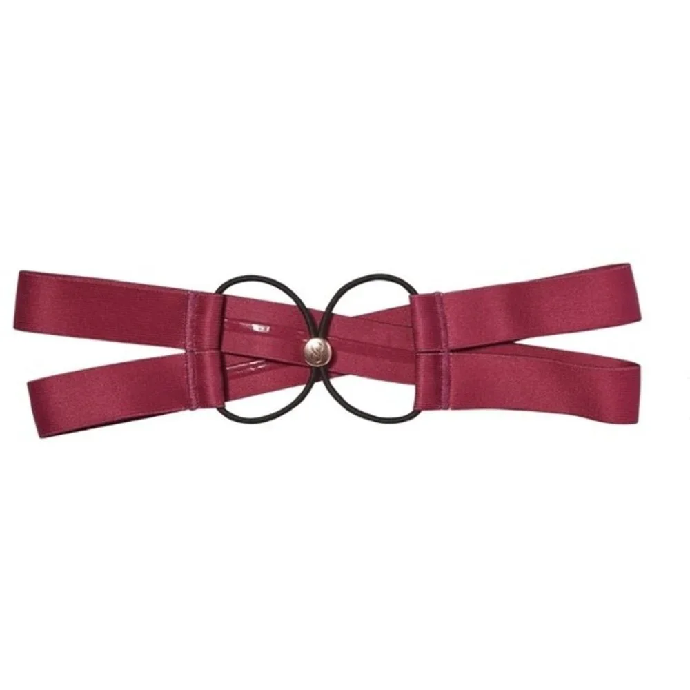 Calia Bonded Criss Cross Strappy Headband
